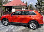 Volkswagen Tiguan SUV / Terénní 0,0 110 kw