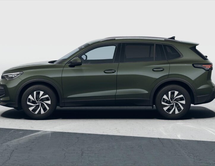 Volkswagen Tiguan SUV / Terénní 1,5 l 96 kw