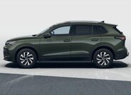 Volkswagen Tiguan SUV / Terénní 1,5 l 96 kw