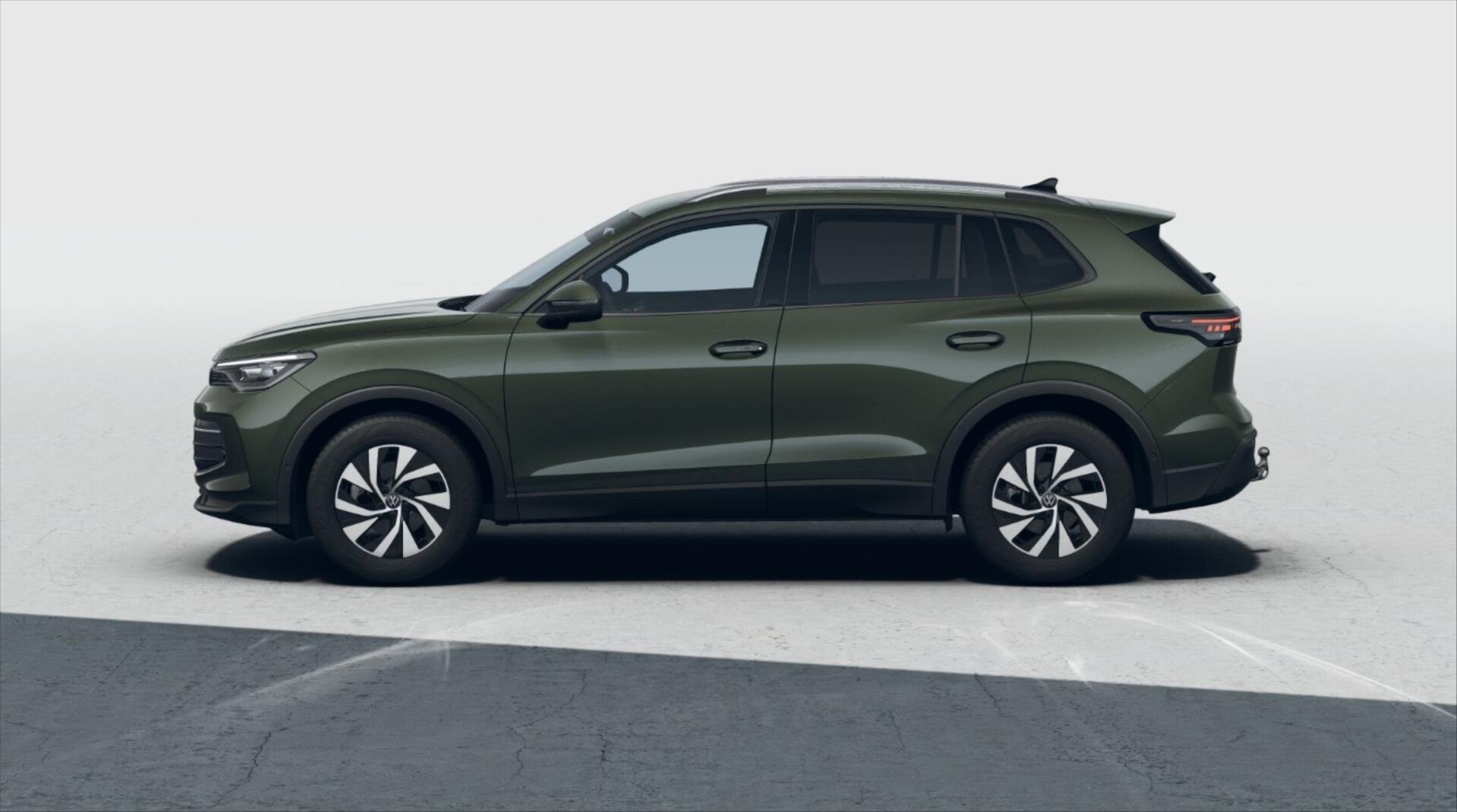 Volkswagen Tiguan SUV / Terénní 1,5 l 96 kw