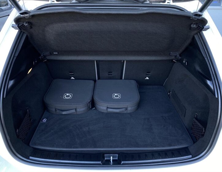 Mercedes-Benz EQA SUV / Terénní 0,0 140 kw