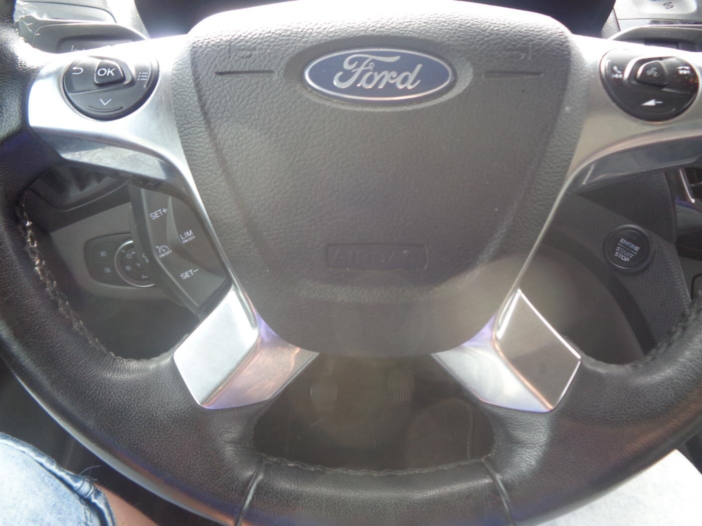 Ford Transit Connect Pick-up 1,5 l 88 kw