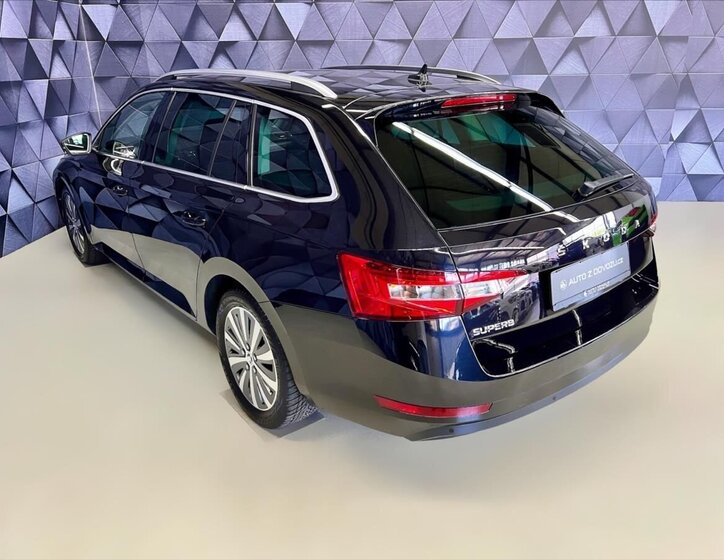 Škoda Superb 5