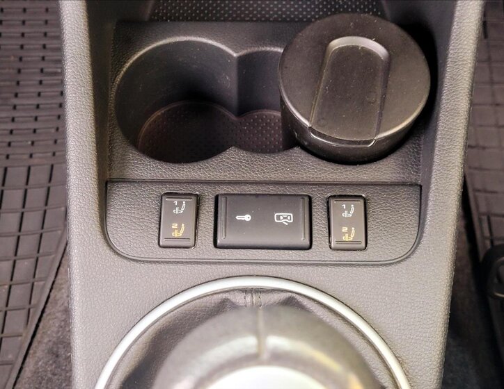 Škoda Roomster MPV 1,4 l 63 kw