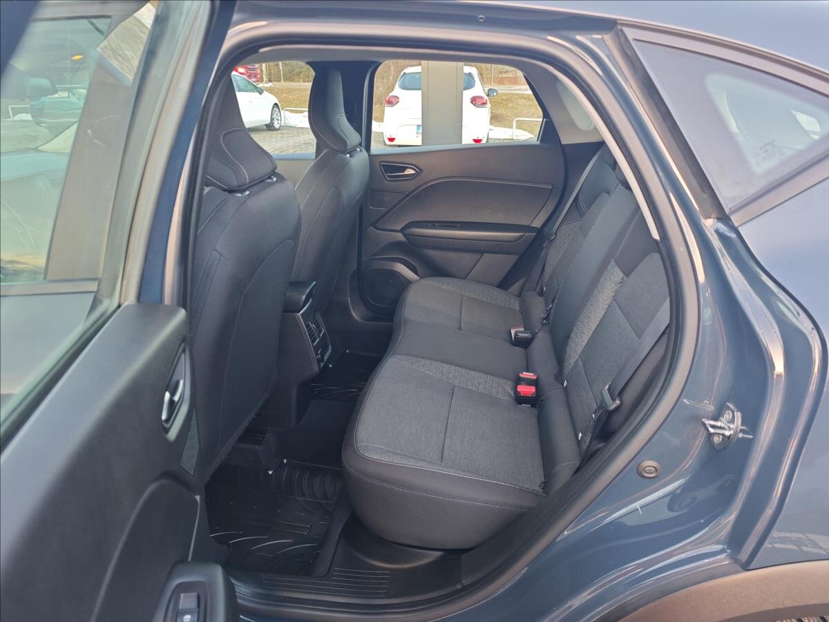 Renault Captur SUV 999,0 67 kw