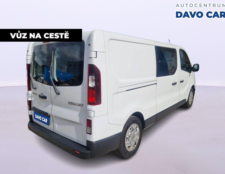 Renault Trafic Skříň 2,0 l 110 kw