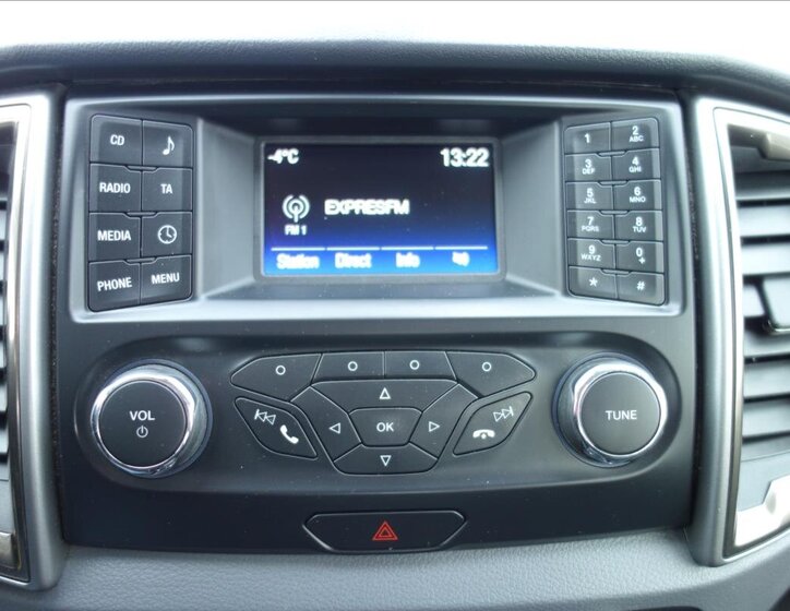 Ford Ranger Pick-up 2,2 l 118 kw