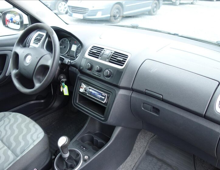 Škoda Fabia Hatchback 1,2 l 51 kw