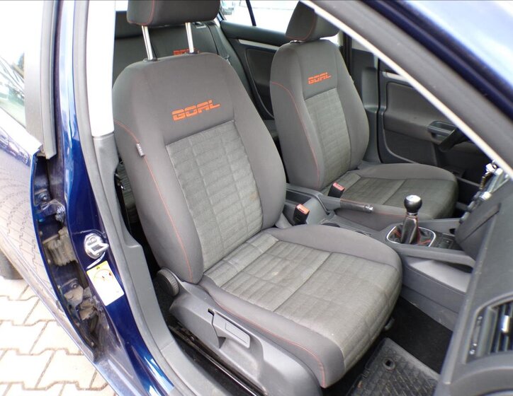 Volkswagen Golf Hatchback 1,4 l 59 kw