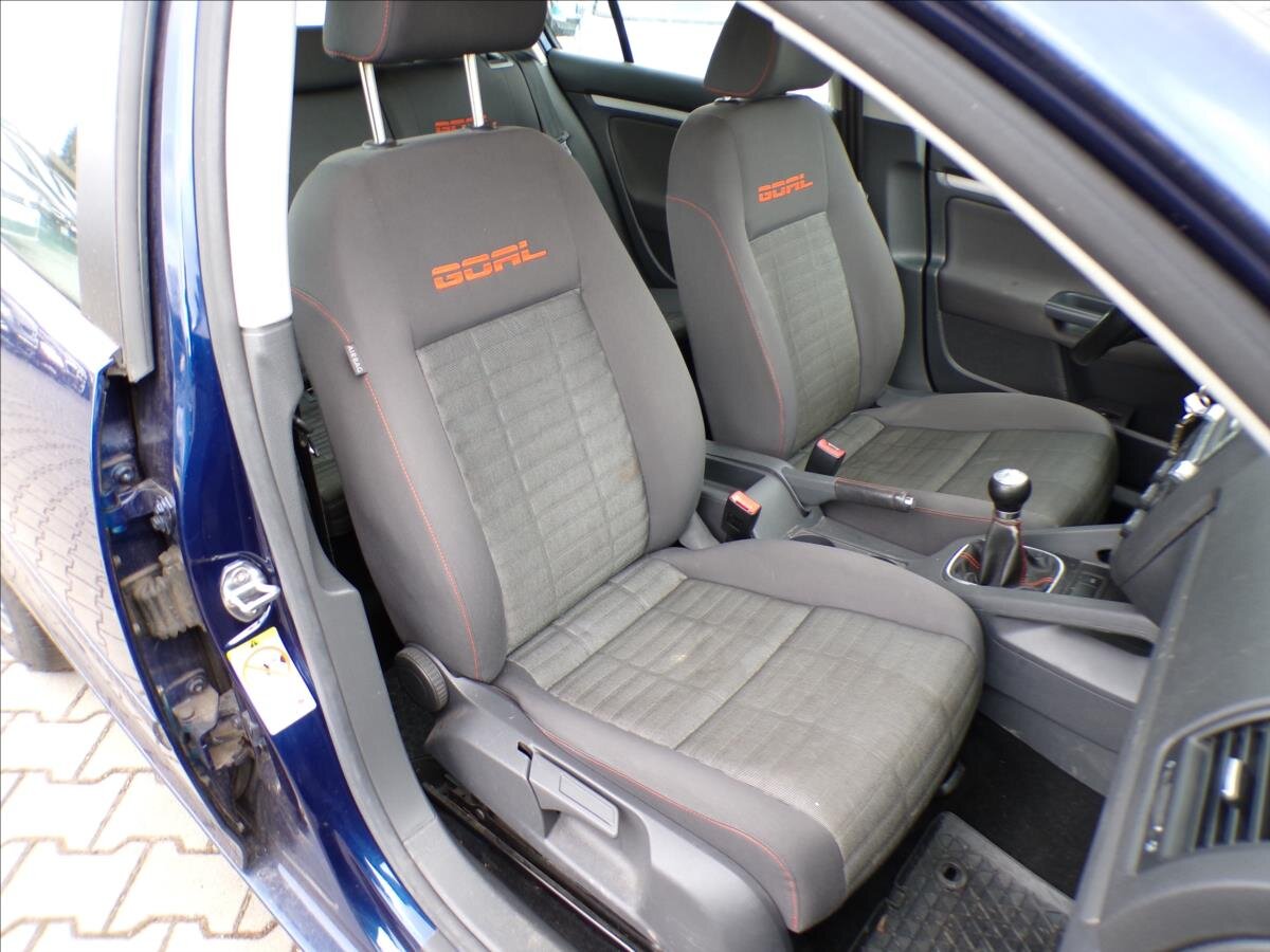 Volkswagen Golf Hatchback 1,4 l 59 kw