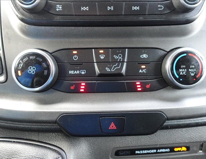 Ford Transit Custom Ostatní 2,0 l 96 kw