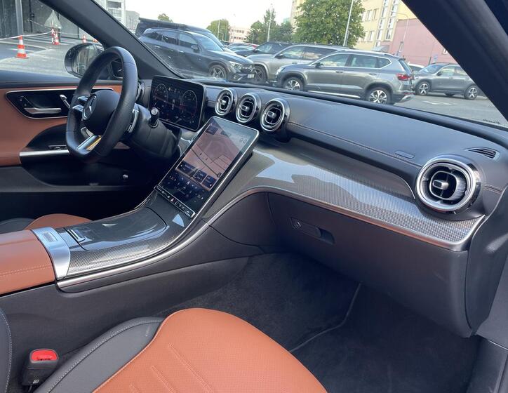 Mercedes-Benz Třídy C 17