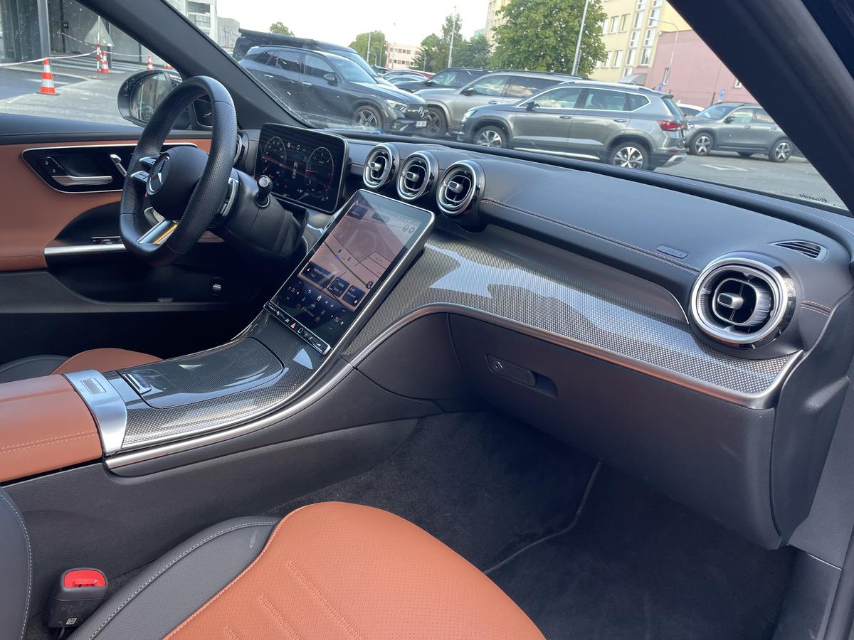 Mercedes-Benz Třídy C