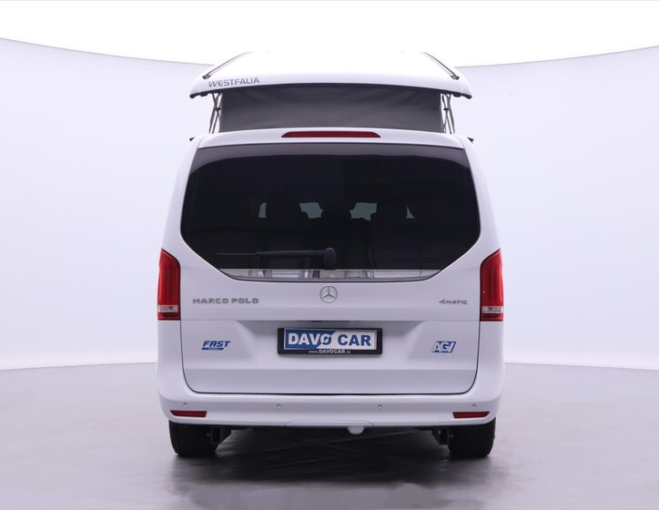 Mercedes-Benz Třídy V Kombi 2,0 l 140 kw