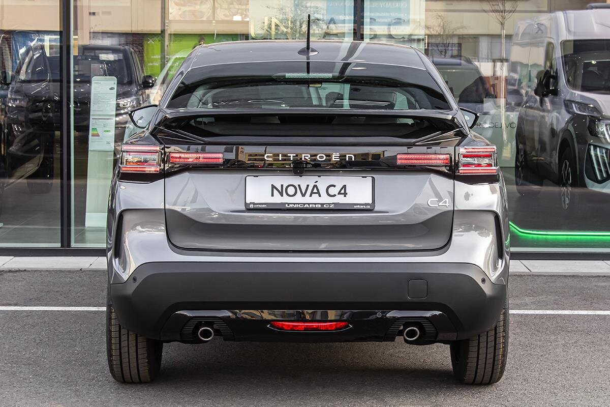 Citroën C4 Hatchback 1,2 l 96 kw