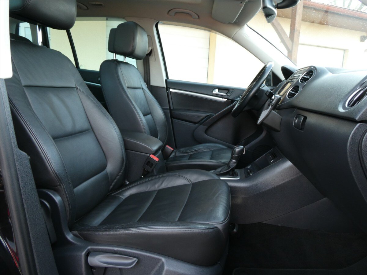 Volkswagen Tiguan SUV 2,0 l 103 kw