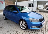 Škoda Fabia Hatchback 1,2 l 66 kw