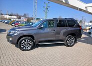 Toyota Land Cruiser SUV / Terénní 2,8 l 150 kw