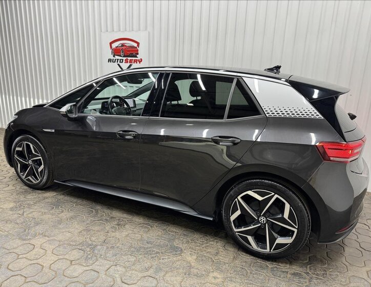 Volkswagen ID.3 Hatchback 0,0 150 kw