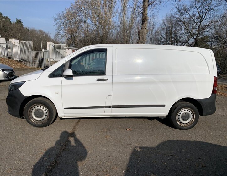 Mercedes-Benz Vito Skříň 1,6 l 65 kw