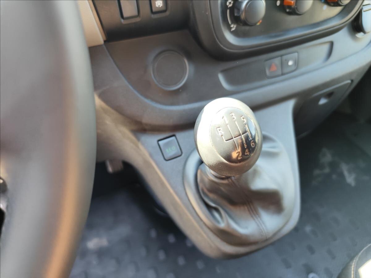 Renault Trafic Ostatní 1,6 l 88 kw