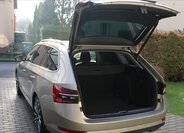 Škoda Superb Kombi 2,0 l 147 kw