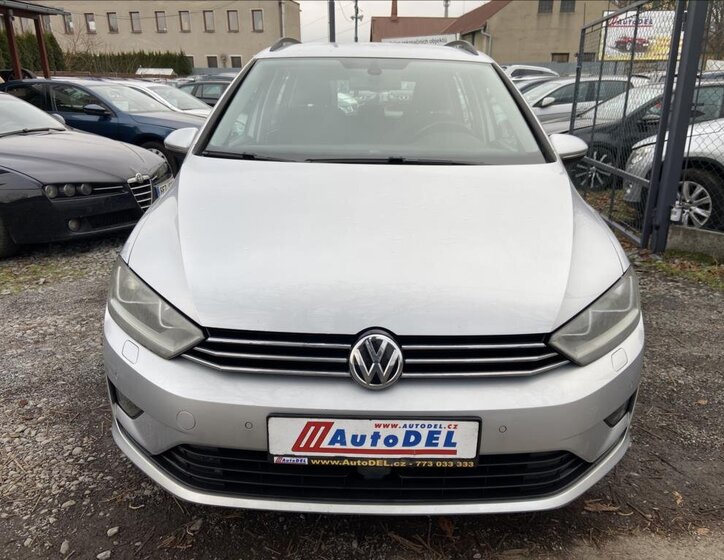 Volkswagen Golf Sportsvan MPV 1,6 l 81 kw