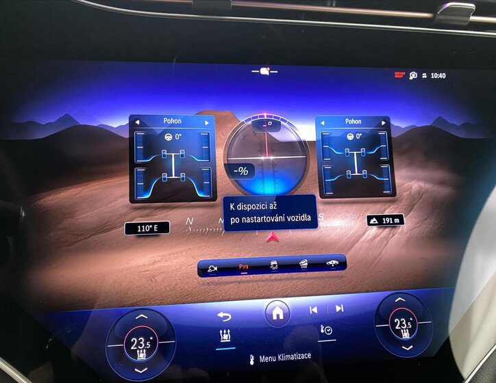 Mercedes-Benz EQS SUV 0,0 330 kw