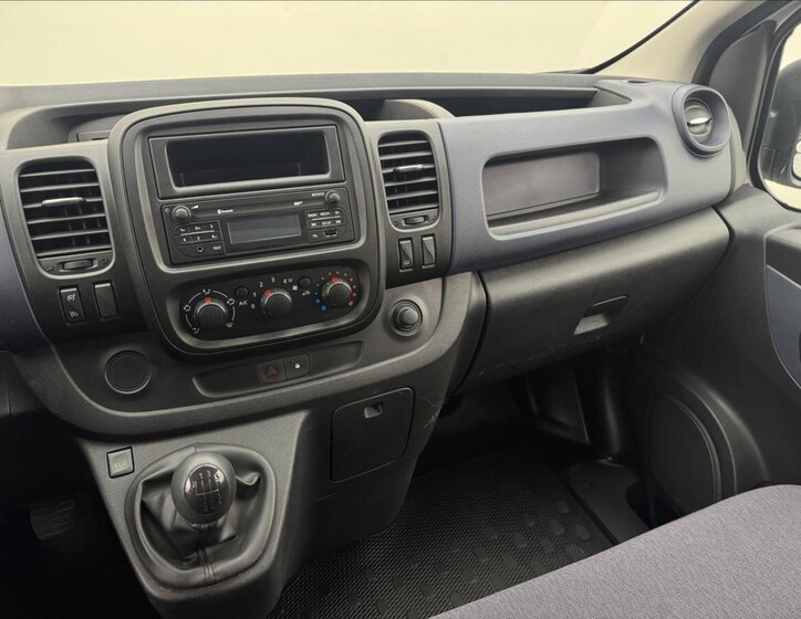 Opel Vivaro Skříň 1,6 l 89 kw