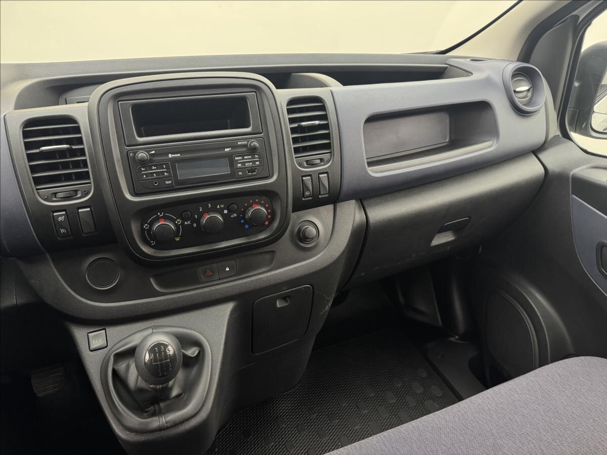 Opel Vivaro Skříň 1,6 l 89 kw