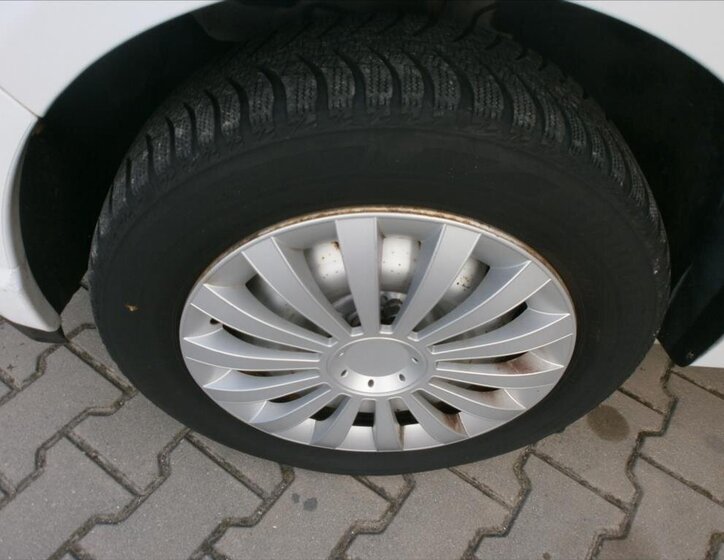 Dacia Sandero Hatchback 1,4 l 55 kw