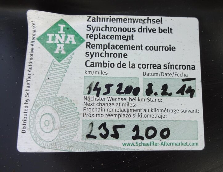 Škoda Octavia Kombi 1,9 l 74 kw