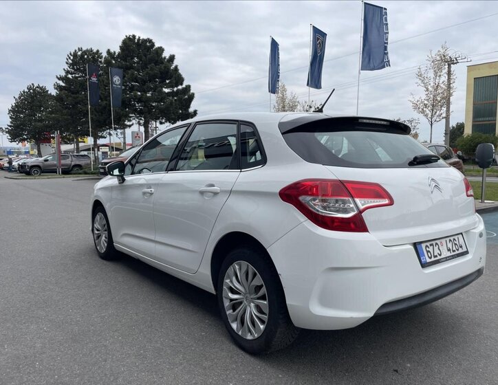 Citroën C4 Hatchback 1,6 l 84 kw