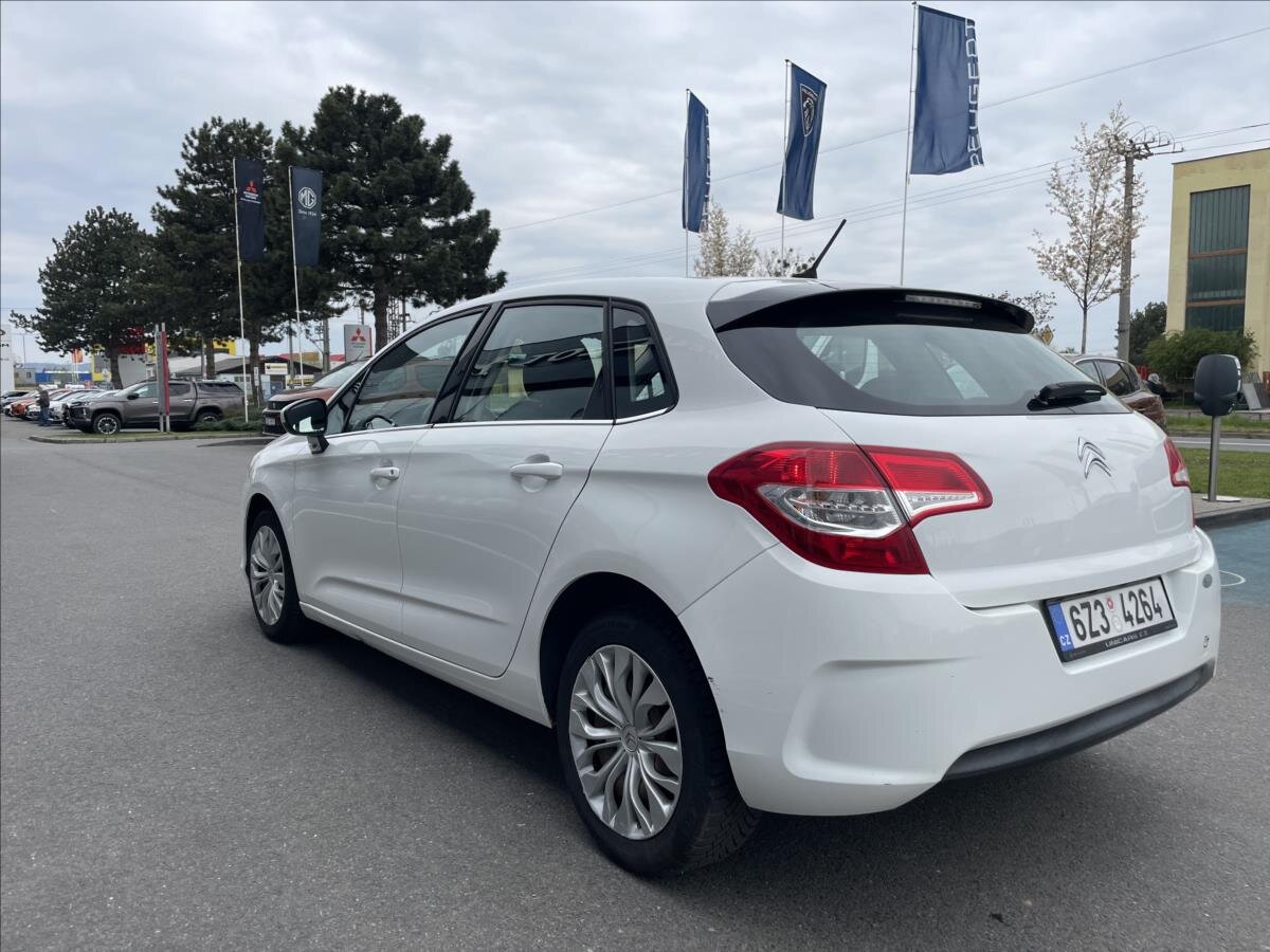 Citroën C4 Hatchback 1,6 l 84 kw