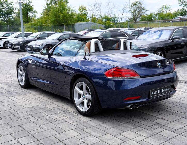 BMW Z4 10