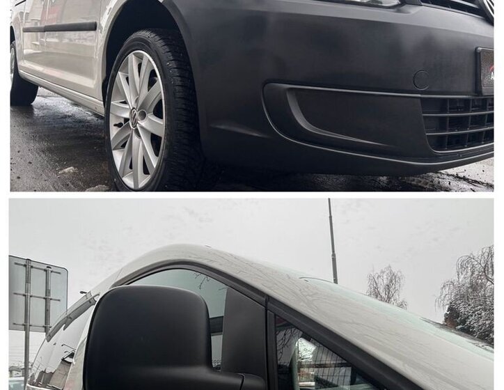 Volkswagen Caddy Kombi 1,6 l 75 kw