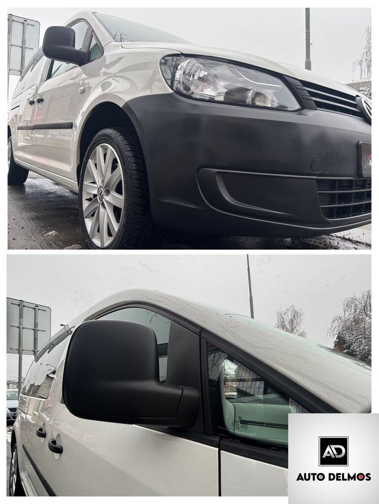 Volkswagen Caddy Kombi 1,6 l 75 kw