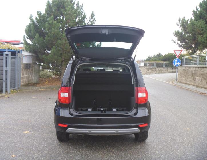 Škoda Yeti 23