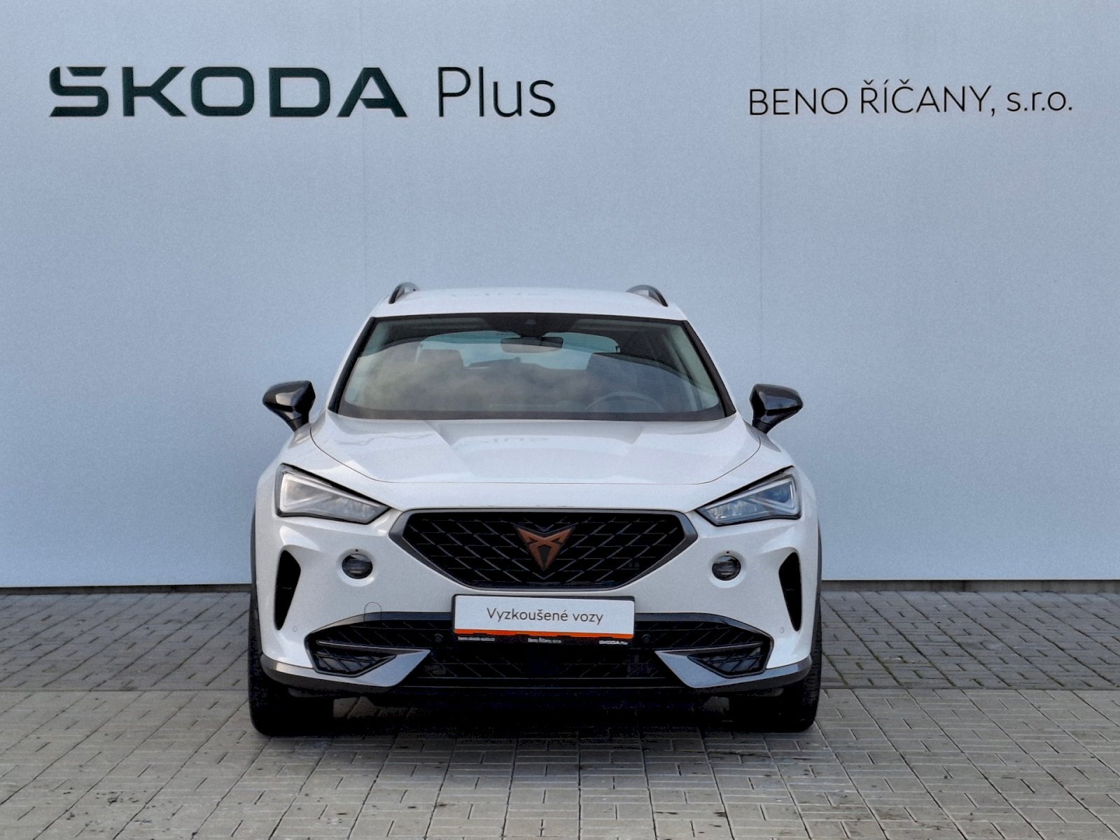 Cupra Formentor SUV 1,5 l 110 kw