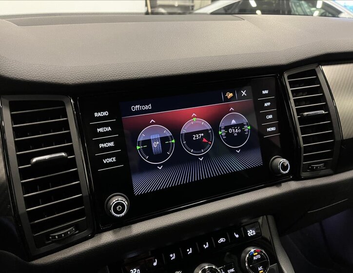 Škoda Kodiaq SUV / Terénní 2,0 l 176 kw
