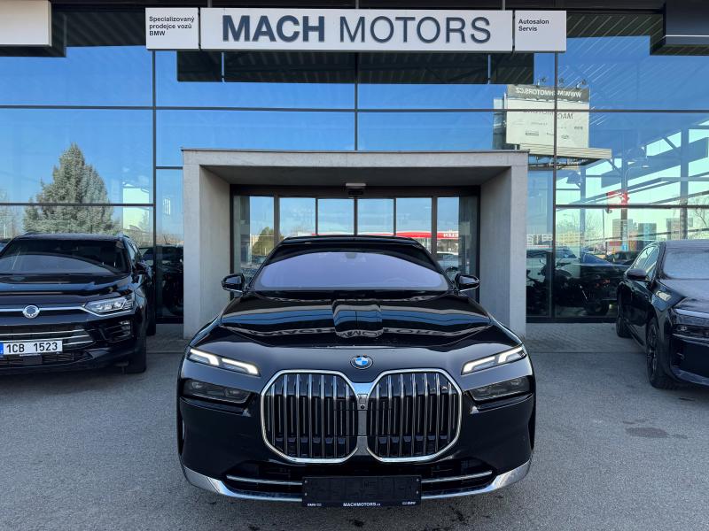 BMW Řada 7
