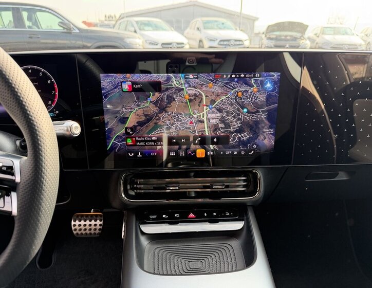 Mercedes-Benz CLA Sedan / Limuzína 1,5 l 120 kw