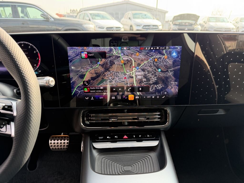 Mercedes-Benz CLA Sedan / Limuzína 1,5 l 120 kw