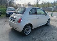 Fiat 500 Hatchback 1,2 l 51 kw