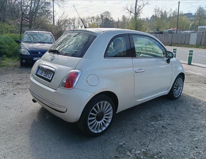 Fiat 500 Hatchback 1,2 l 51 kw
