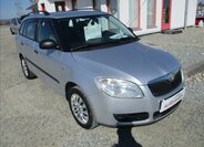 Škoda Fabia Kombi 1,4 l 63 kw