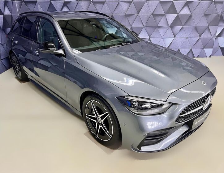 Mercedes-Benz Třídy C 4