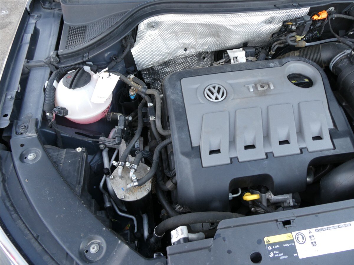 Volkswagen Tiguan SUV 2,0 l 103 kw
