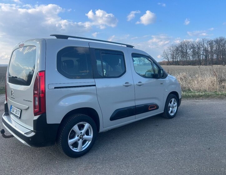 Citroën Berlingo MPV 0,0 0