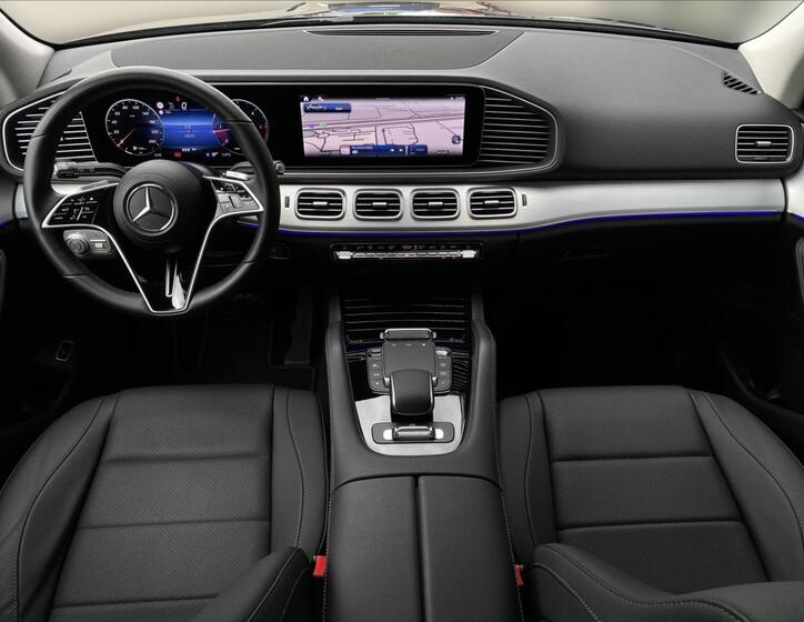 Mercedes-Benz GLE 12